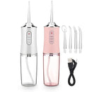 Irrigador Oral para Limpeza Bucal