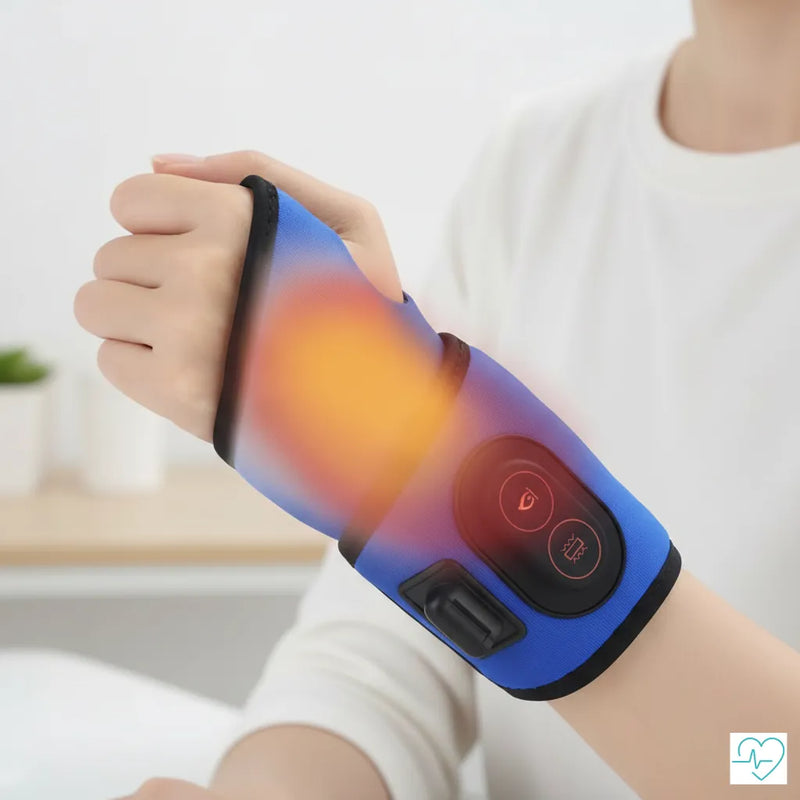 Munhequeira Térmica Ortopédica com Aquecimento