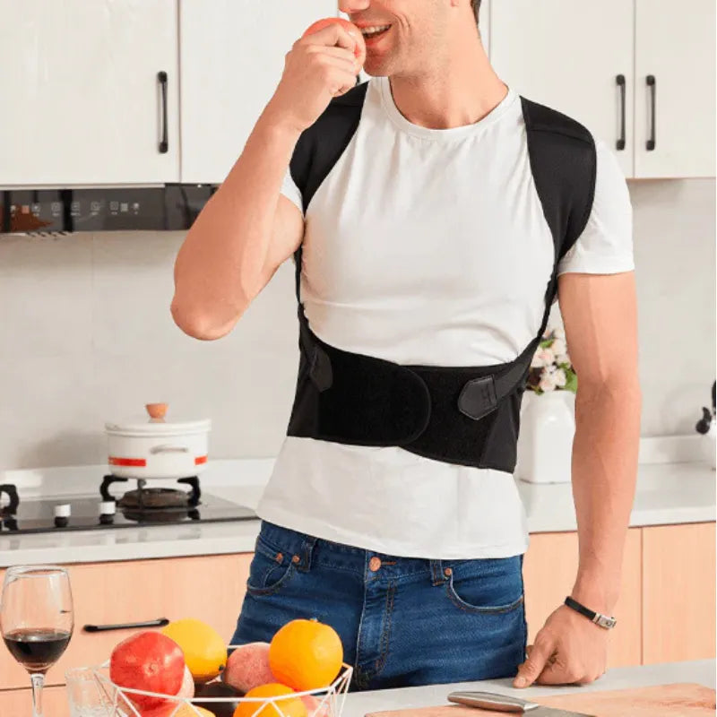 Corretor de Postura Ortopédico ProAlign™