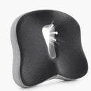 Encosto e Assento Ortopédico para Apoio Lombar