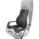 Encosto e Assento Ortopédico para Apoio Lombar