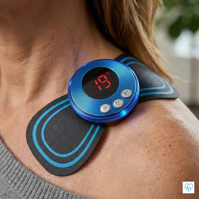 Massageador Portátil - MiniTherapy