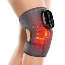 Joelheira Ortopédica com Aquecimento e Massagem OrtoHeat Pro