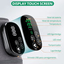 Joelheira Ortopédica com Aquecimento e Massagem OrtoHeat Pro