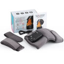 Joelheira Ortopédica com Aquecimento e Massagem OrtoHeat Pro