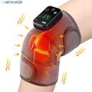 Joelheira Ortopédica com Aquecimento e Massagem OrtoHeat Pro