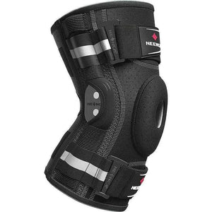 Joelheira Ortopédica de Compressão Articulada com Estabilizadores Laterais