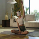 Máscara Facial de Luz LED Rejuvenescedora GlowSkin™