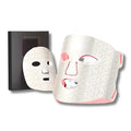 Máscara Facial de Luz LED Rejuvenescedora GlowSkin™