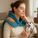 Manta Térmica Cervical com Aquecimento Terapêutico