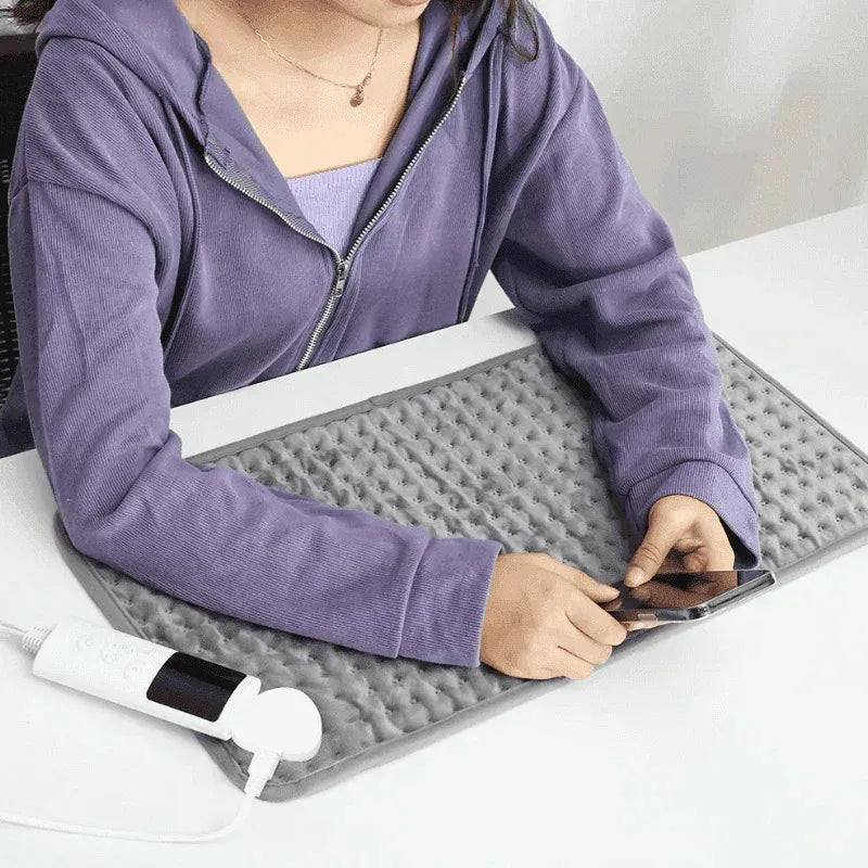 Manta Térmica Elétrica Terapêutica