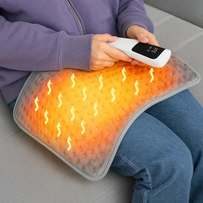 Manta Térmica Elétrica Terapêutica