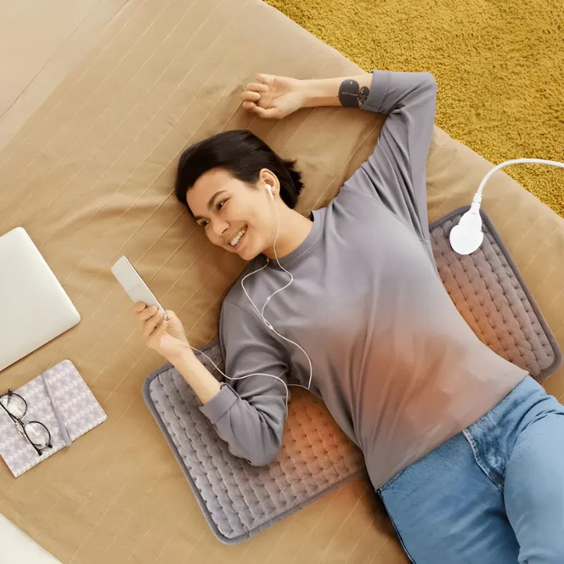 Manta Térmica Elétrica Terapêutica