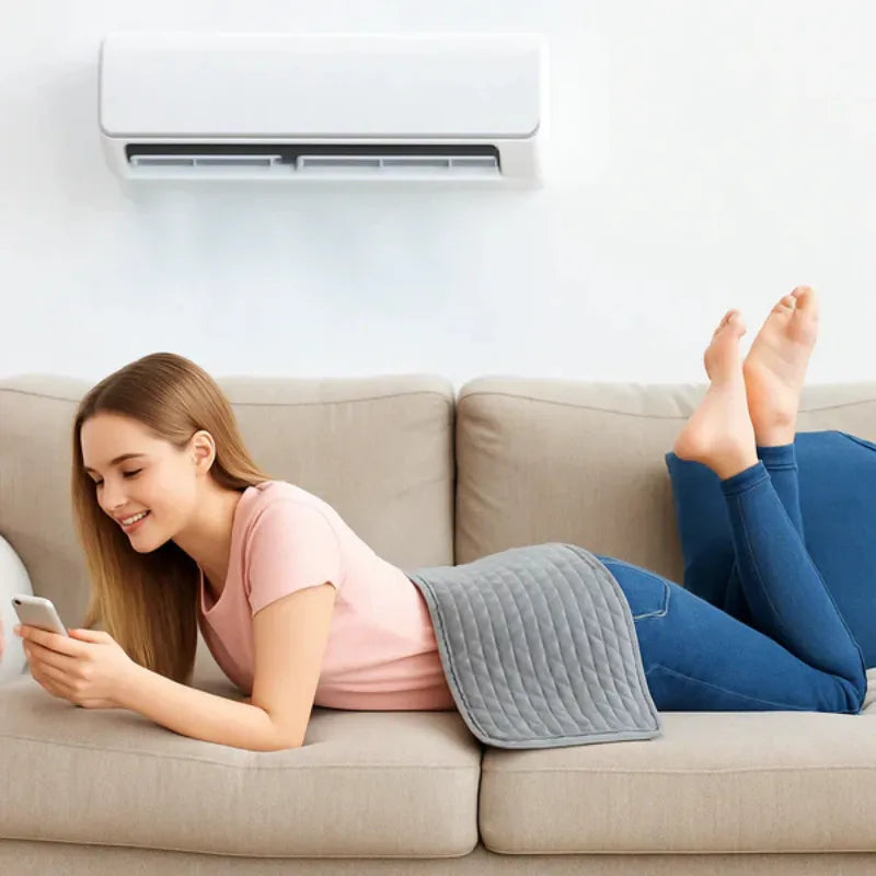 Manta Térmica Elétrica Terapêutica