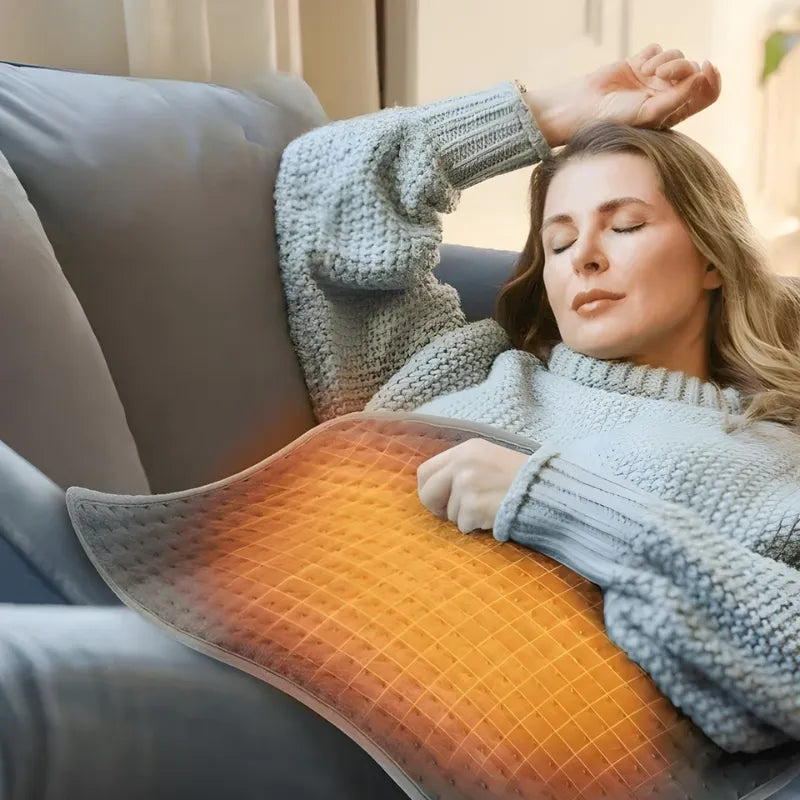 Manta Térmica Elétrica Terapêutica