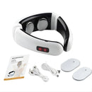 Massageador Cervical Elétrico com Eletroestimulação - NeckTherapy™