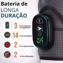 Massageador Elétrico de Ombro com Aquecimento Terapêutico