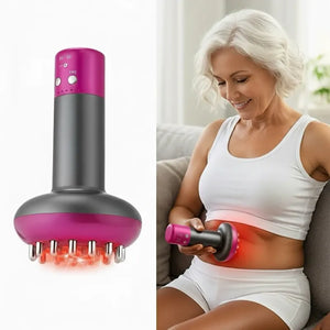 Massageador de Drenagem Linfática Serene Sem Fio