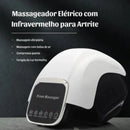 Massageador de Joelhos com Calor, Vibração e Terapia LED ReliefKnee™