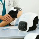 Massageador de Joelhos com Calor, Vibração e Terapia LED ReliefKnee™