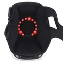 Massageador de Joelhos com Calor, Vibração e Terapia LED ReliefKnee™