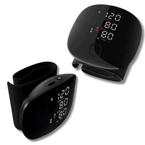 Medidor de Pressão Digital SmartCare™ – Automático e com Voz Guiada