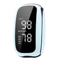 Oxímetro Digital de Dedo Recarregável – Monitor de Pulso e Oxigênio