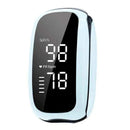 Oxímetro Digital de Dedo Recarregável – Monitor de Pulso e Oxigênio