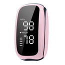 Oxímetro Digital de Dedo Recarregável – Monitor de Pulso e Oxigênio