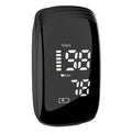 Oxímetro Digital de Dedo Recarregável – Monitor de Pulso e Oxigênio