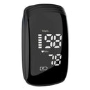 Oxímetro Digital de Dedo Recarregável – Monitor de Pulso e Oxigênio