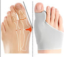 Corretor de Joanete Ortopédico de Silicone ComfortFoot™
