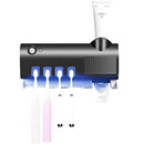 Suporte Escova de Dentes CleanBrush UV - Suporte Antibacteriano com Luz UV