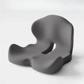Almofada Ortopédica de Assento com Apoio Lombar - ComfortPosture