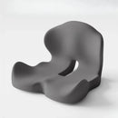 Almofada Ortopédica de Assento com Apoio Lombar - ComfortPosture