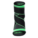 Tornozeleira de Compressão Elástica OrthoSupport™ (02 unidades)