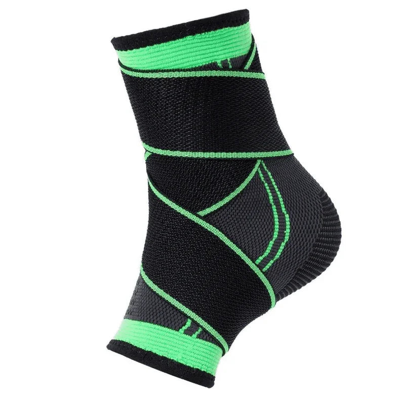 Tornozeleira de Compressão Elástica OrthoSupport™ (02 unidades)