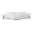 Travesseiro Cervical Ergonômico 5 em 1 – Alívio de Dores e Sono Perfeito