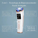Ultrassom Facial HIFU Portátil Microfocado - RejuveLift™
