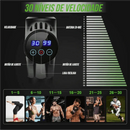 Pistola Massageadora Muscular Profissional com Maleta