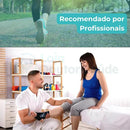 Tornozeleira Ortopédica Ajustável com Compressão – Estabilidade e Alívio de Dores