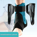 Tornozeleira Ortopédica Ajustável com Compressão – Estabilidade e Alívio de Dores